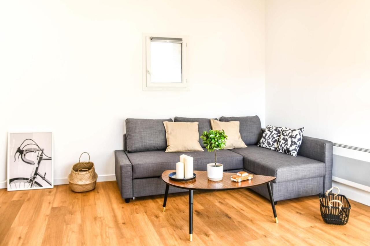 Le Duplex - Terrasse Au Coeur De Marseille Panier Lägenhet Exteriör bild